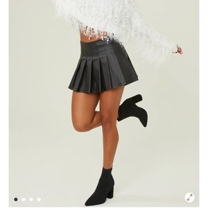 ALTAR’D STATE Chelsea Cheer Skort